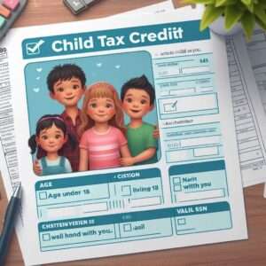 child tax credit