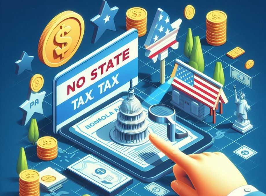 No state income tax