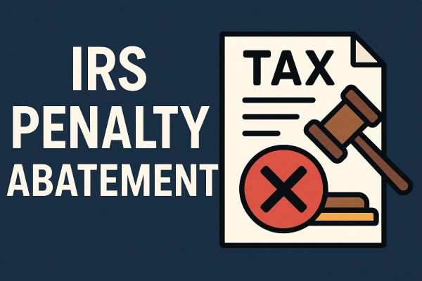 IRS Penalty Abatement
